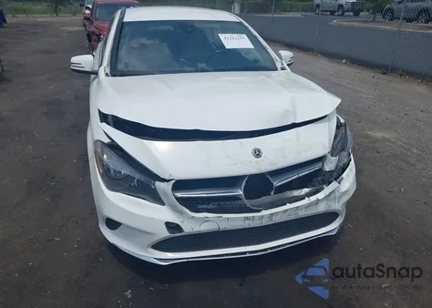 2018 Mercedes-Benz Cla 250 from USA, damaged, VIN WDDSJ4EB7JN677290